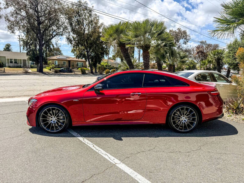 2019 Mercedes-Benz E-Class AMG E 53