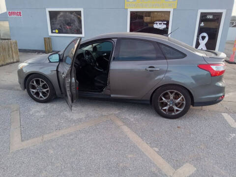 2013 Ford Focus SE