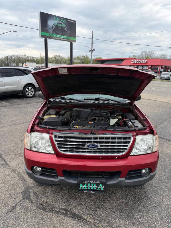 2003 Ford Explorer XLT