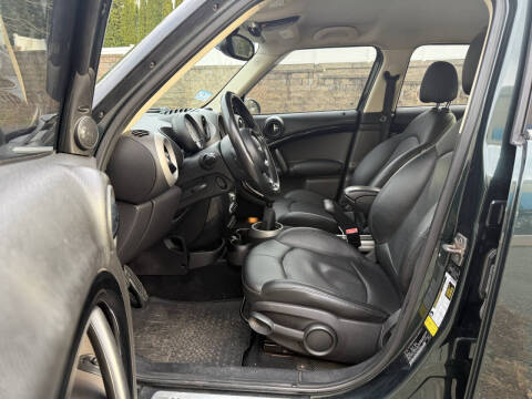 2012 MINI Cooper Countryman S