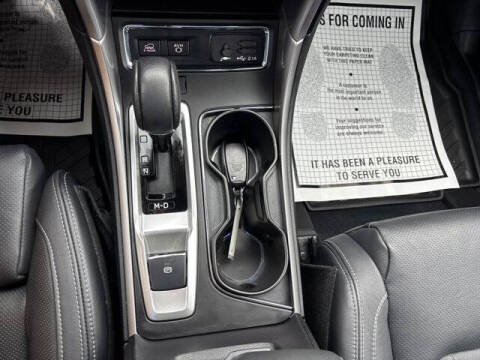 2021 Subaru Ascent Limited 7-Passenger