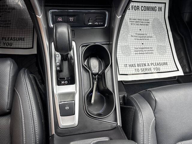 2021 Subaru Ascent Limited 7-Passenger