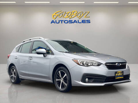 2023 Subaru Impreza Premium