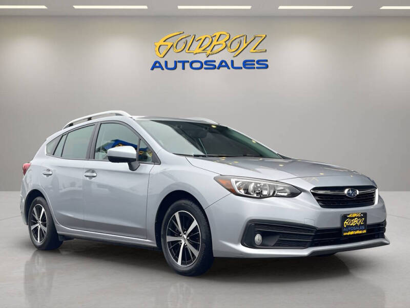 2023 Subaru Impreza Premium
