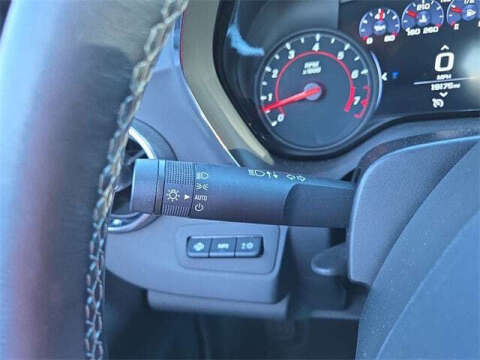 2023 Chevrolet Camaro SS