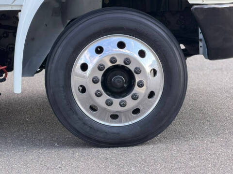 2020 International MV607