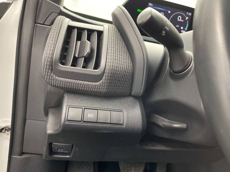 2023 Toyota bZ4X XLE