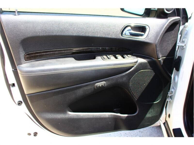 2015 Dodge Durango Citadel