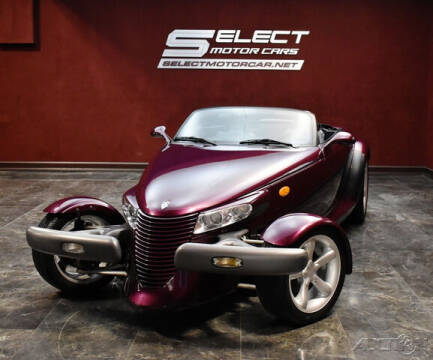 1999 Plymouth Prowler for sale at Select Motor Car in Deer Park NY