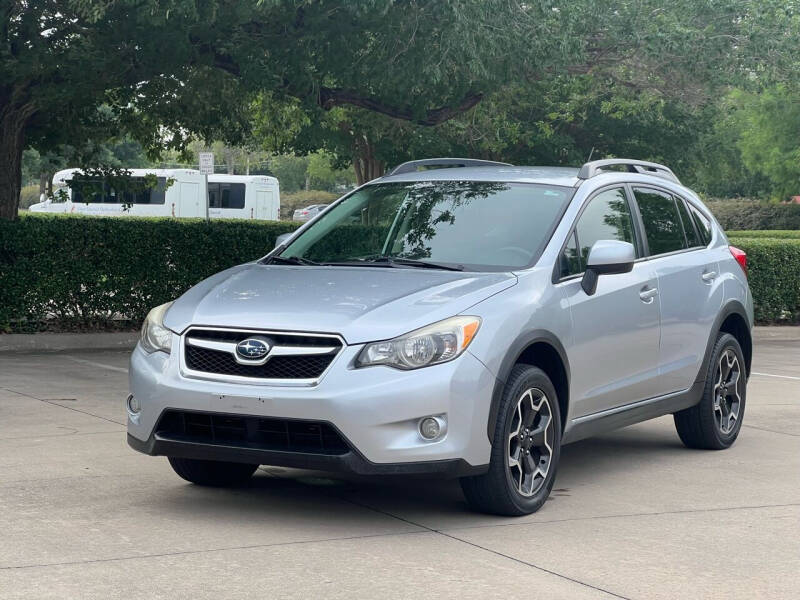 2014 Subaru XV Crosstrek for sale at CarzLot, Inc in Richardson TX