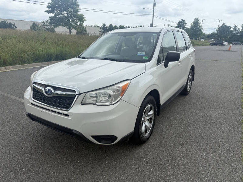 2014 Subaru Forester 2.5i