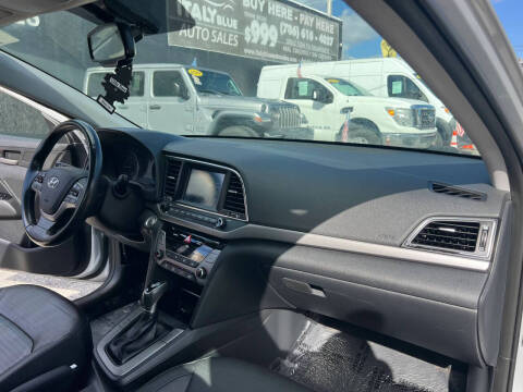 2017 Hyundai Elantra