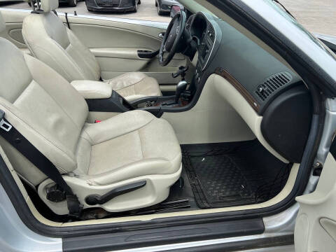 2008 Saab 9-3 2.0T