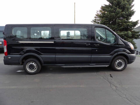 2018 Ford Transit