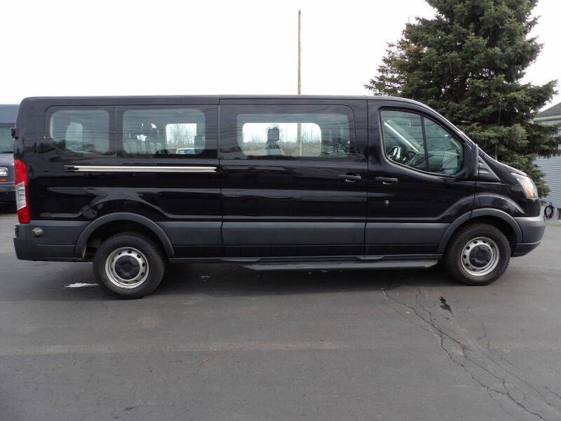 2018 Ford Transit