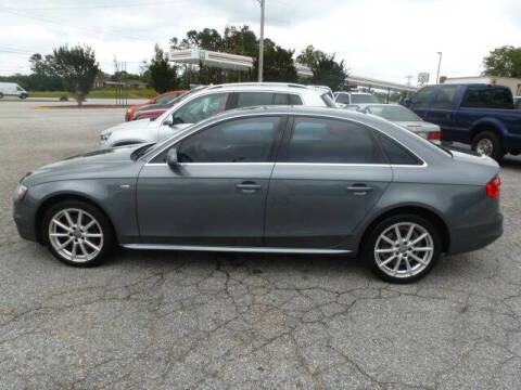 2014 Audi A4 2.0T Premium Plus
