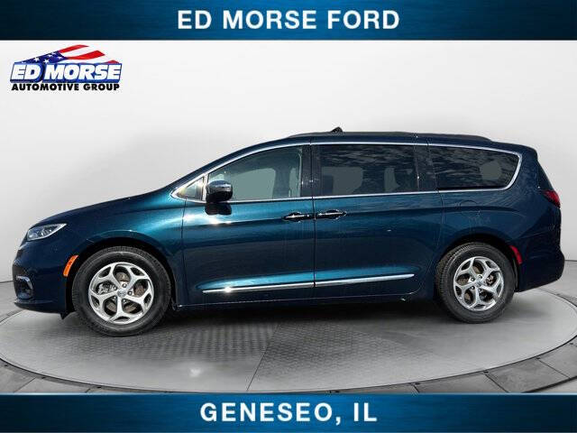 2023 Chrysler Pacifica Limited