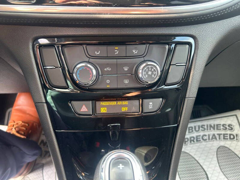 2022 Buick Encore Preferred