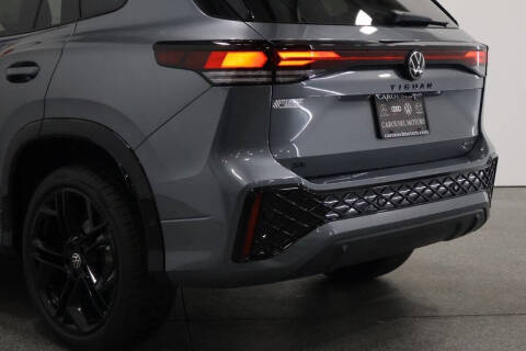 2026 Volkswagen Tiguan SE R-Line Black 4Motion