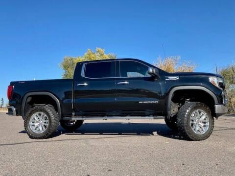 2019 GMC Sierra 1500 for sale at UNITED Automotive in Denver CO