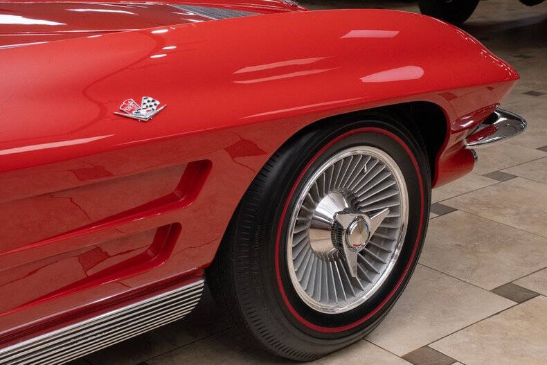 1963 Chevrolet Corvette