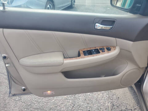 2004 Honda Accord EX V-6
