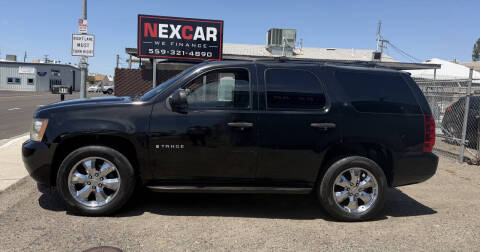 2008 Chevrolet Tahoe LS