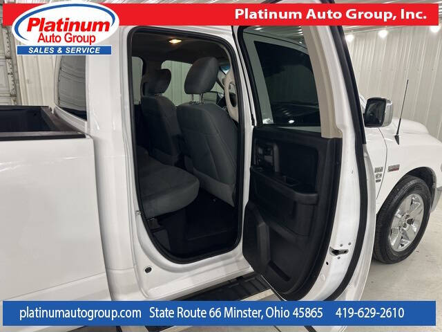 2019 RAM 1500 Classic Tradesman