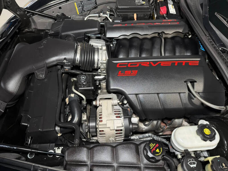 2009 Chevrolet Corvette