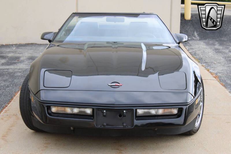1989 Chevrolet Corvette
