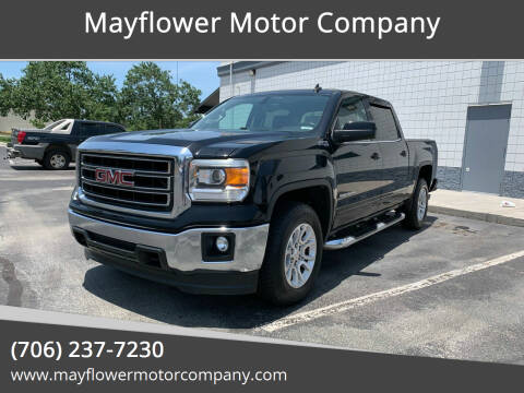 2014 GMC Sierra 1500 for sale at Mayflower Motor Company in Rome GA