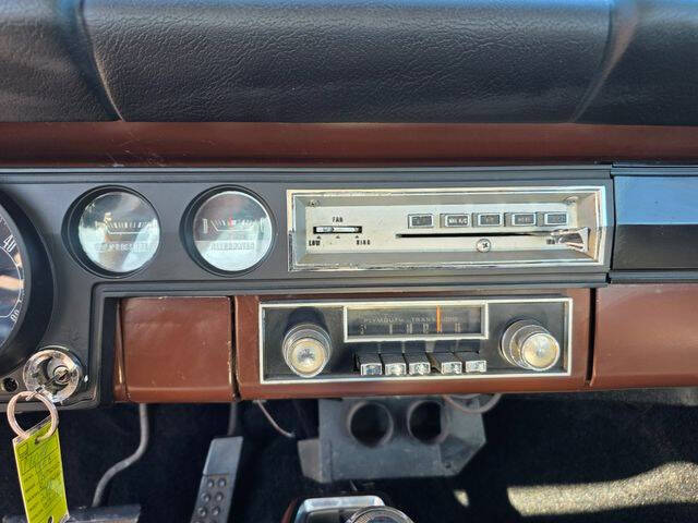 1966 Plymouth Barracuda