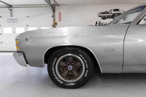 1971 Chevrolet Chevelle