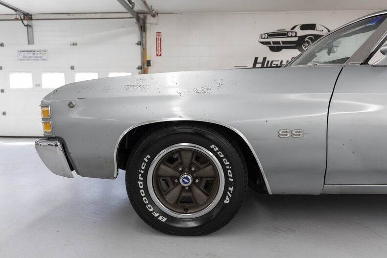 1971 Chevrolet Chevelle