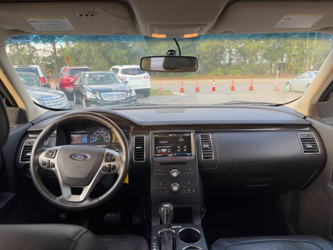 2014 Ford Flex SEL