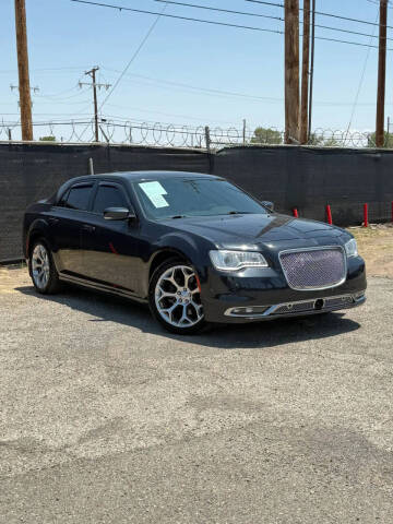 2019 Chrysler 300