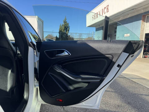 2018 Mercedes-Benz CLA CLA 250 4MATIC