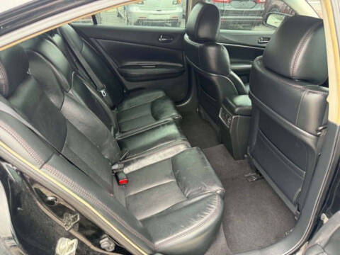 2012 Nissan Maxima