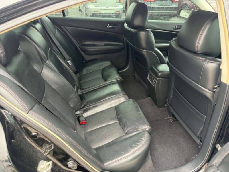 2012 Nissan Maxima