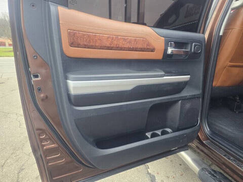 2015 Toyota Tundra 1794 Edition