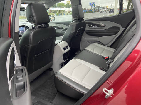 2018 GMC Terrain SLT Diesel