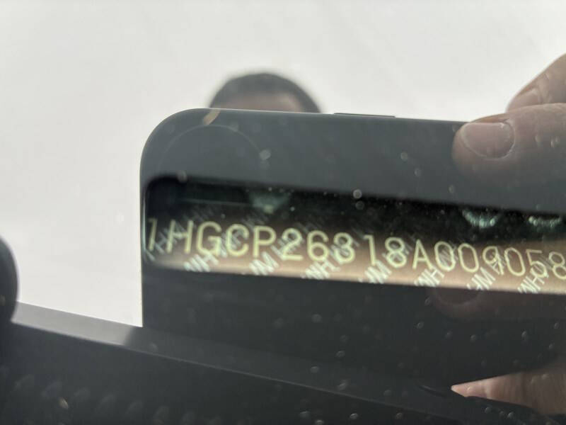 2008 Honda Accord LX