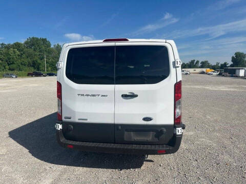 2024 Ford Transit