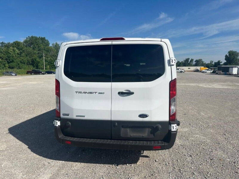 2024 Ford Transit