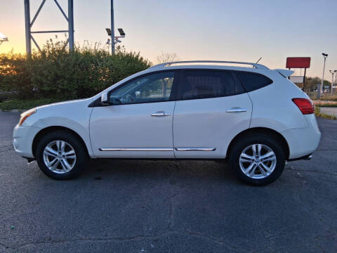 2012 Nissan Rogue SV