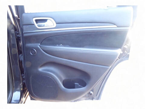 2012 Jeep Grand Cherokee SRT8