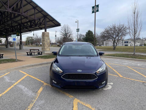 2017 Ford Focus SEL