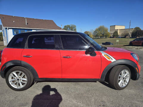 2011 MINI Cooper Countryman