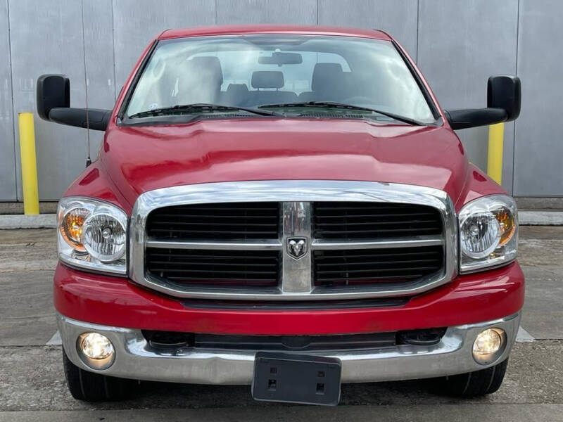 2007 Dodge Ram Pickup 1500 SLT