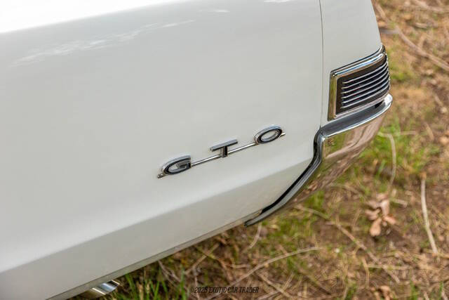 1965 Pontiac GTO